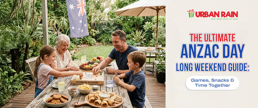 The Ultimate Long Weekend Guide: Games, Snacks & Time Together