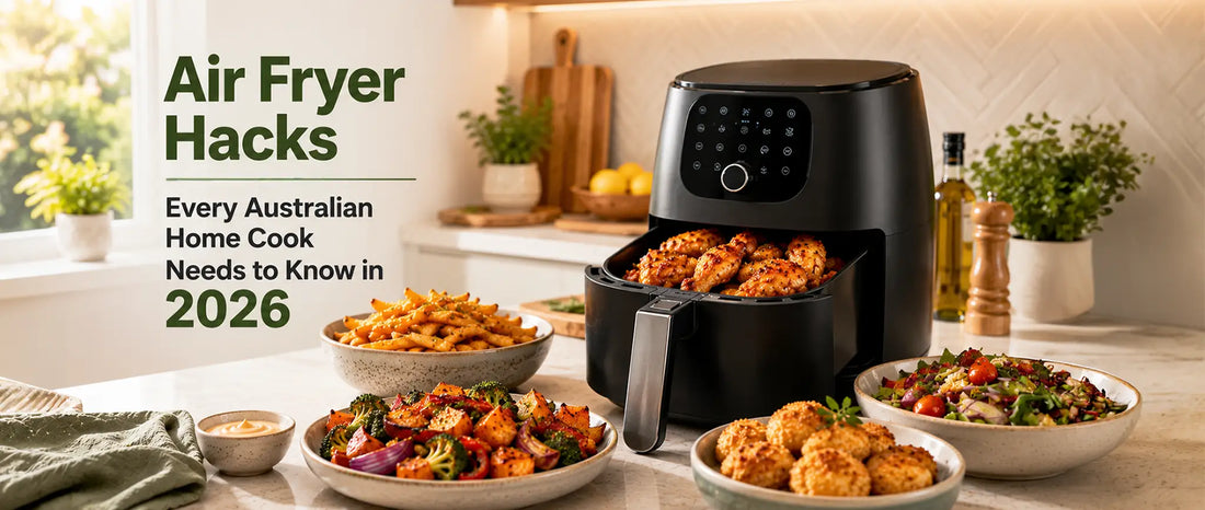 Air Fryer Hacks Every Australian Home Cook Needs to Know in 2026
