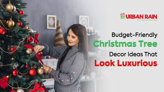 Budget-Friendly Christmas Tree Decor Ideas That Look Luxurious