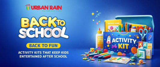 Back to School, Back to Fun with After-School Activity Kits