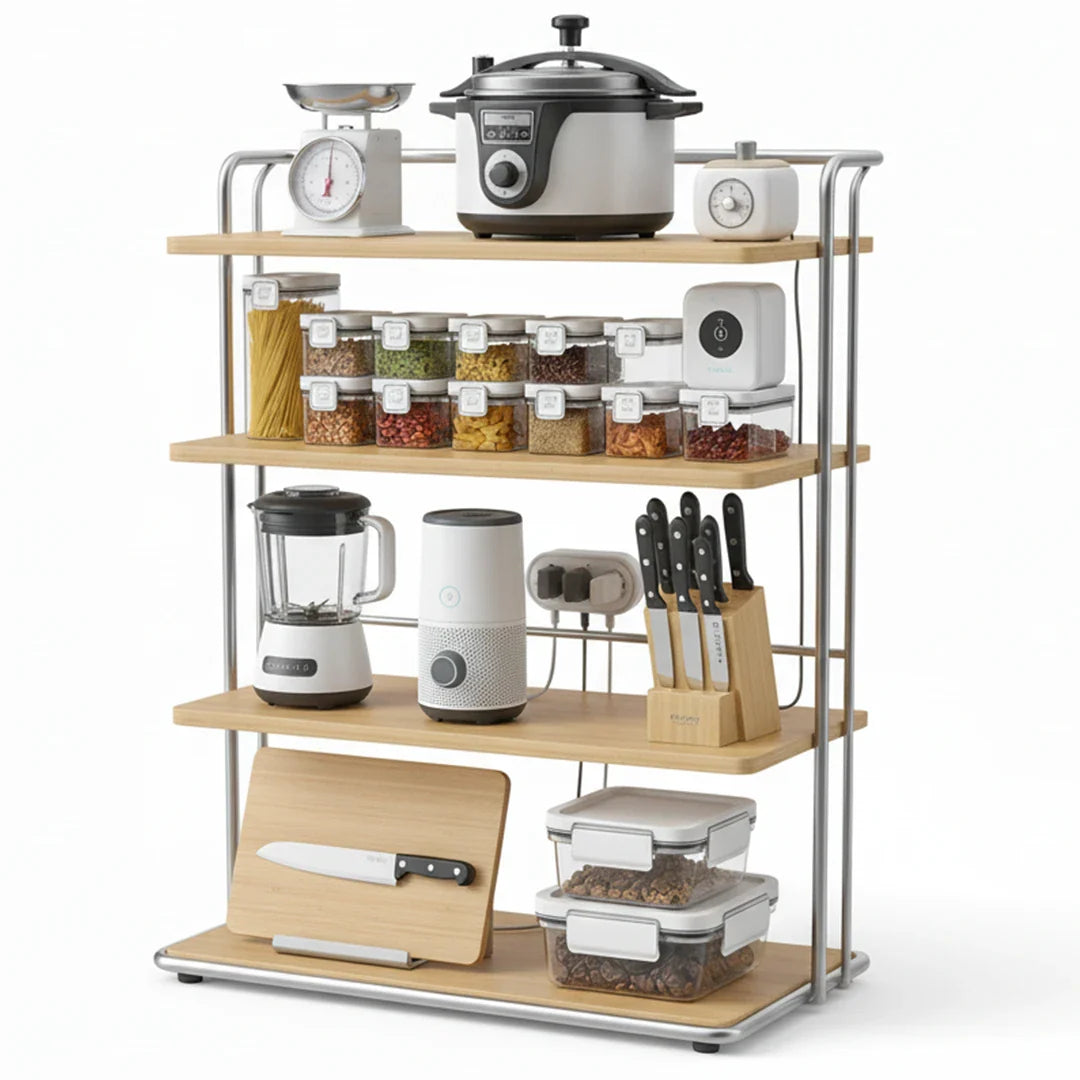 Smart Kitchen & Storage