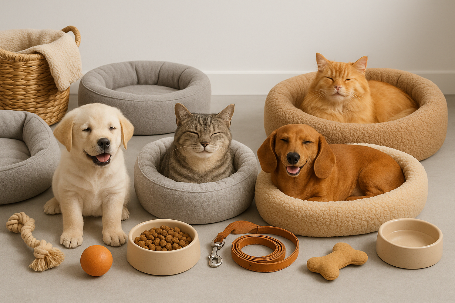 Pet Supplies