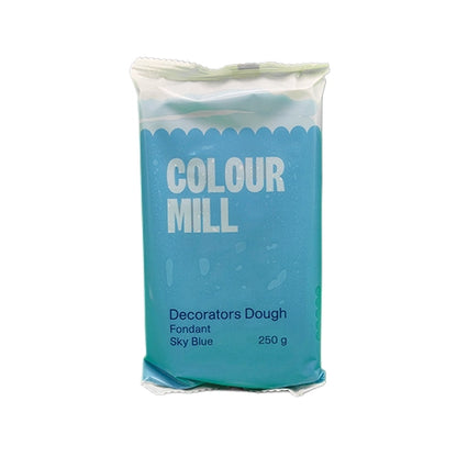 Colour Mill Decorators Dough White 250g