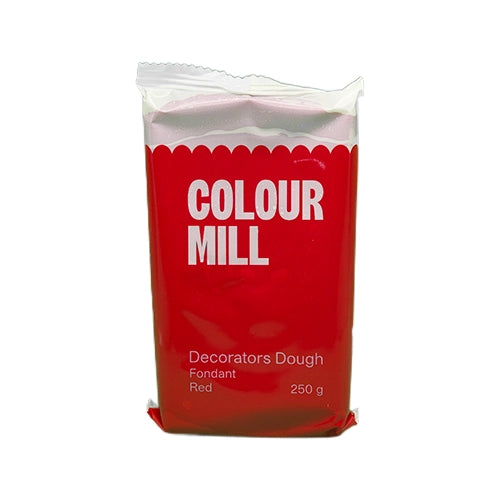 Colour Mill Decorators Dough White 250g