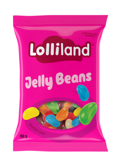 Lolliland Fun Makers Jelly Beans 160g
