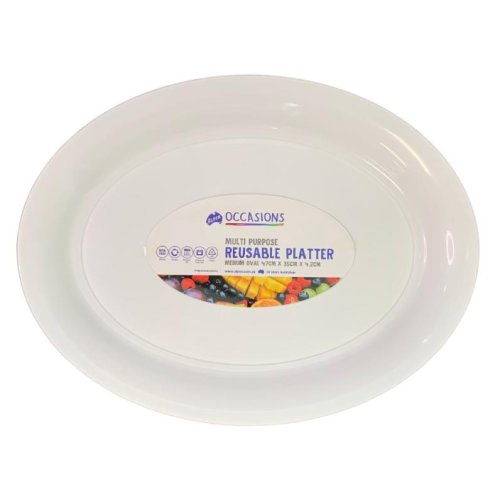 PLAT.OVAL PP