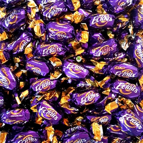 Chocolate Eclairs