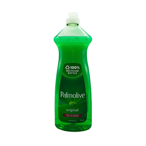 PALMOLIVE 750mL DISHWASHING LIQUID ORIGINAL
