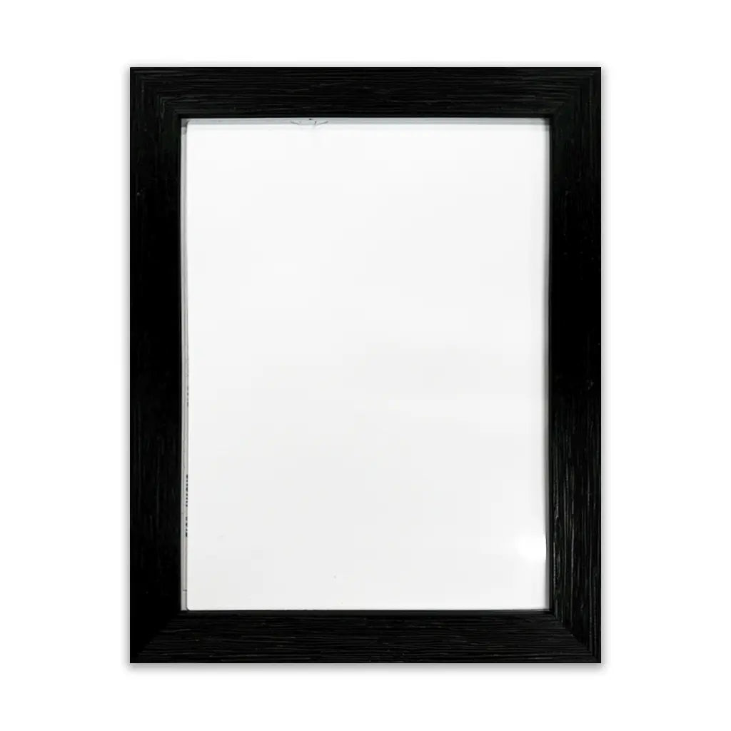 A3 Iconic frame black [12/0]
