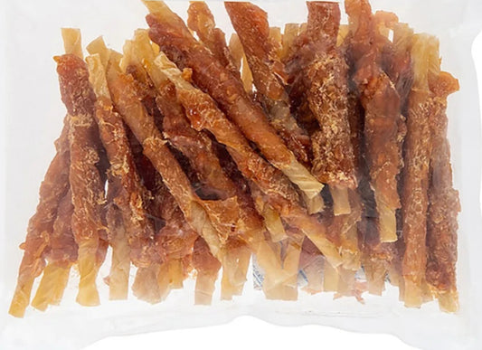 Chicken Jerky Stick Wraps