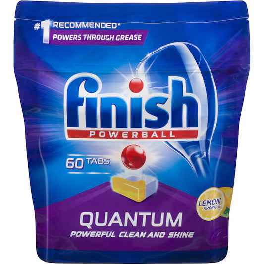 Finish Quantum Ultimate 60tabs