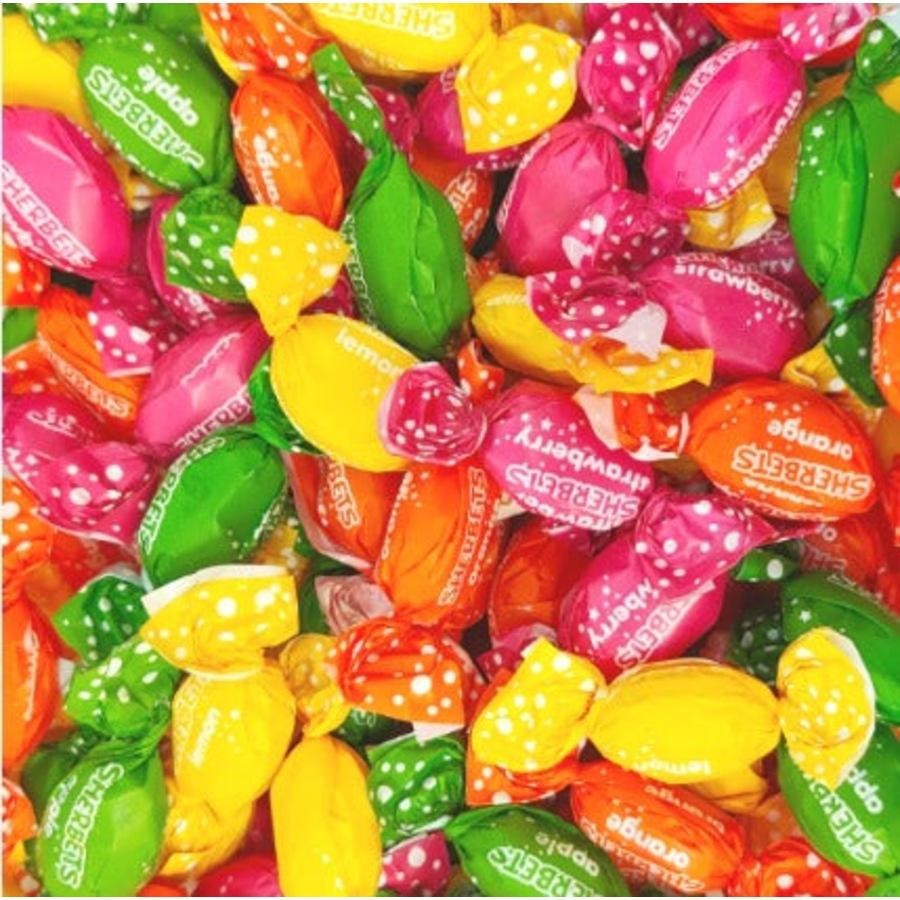 Fruity Sherbet Bombs 500g