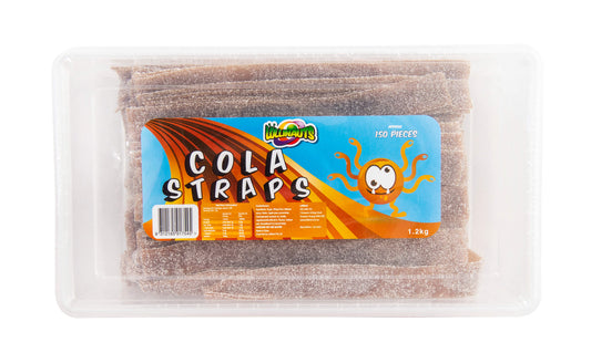 L'Nauts Sour Straps 1.2kg x 6