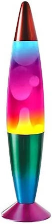 Lava Lamp Rainbow