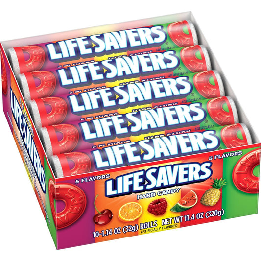 Life Savers Stix 24 Pk