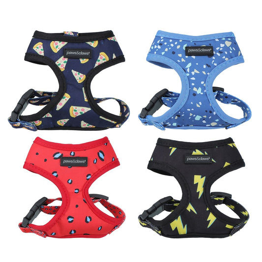 Park Life 2 Printed Harness 4 Asstd Designs