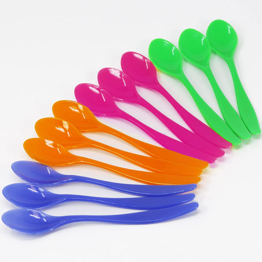 Reusable Plastic Spoon
