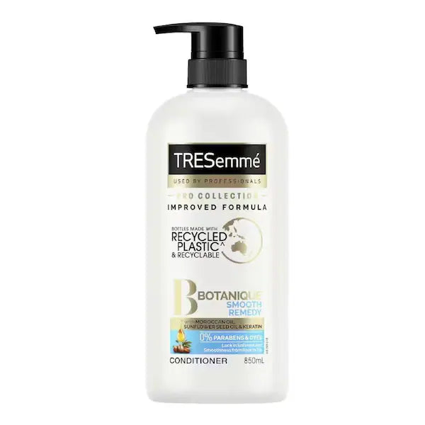 TRESEMME CONDITIONER SMOOTH REMEDY