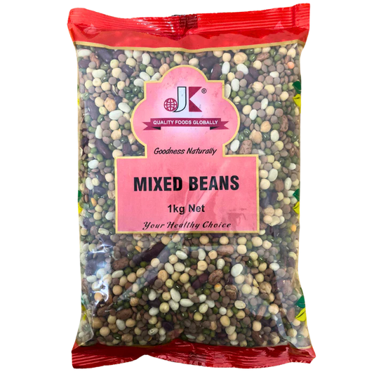 Wholesale Mixed J/Bean 1kg x12