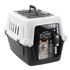 PET CARRIER METAL DOORSML