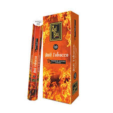 Zed Black Fab Anti Tobacco
