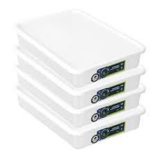 KEEP FRESH STACKABLE FOODSTORER 2.5L 30.5X21.5X5.5CM