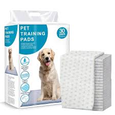 TRAINING PADS 30PKANTIBACTERIAL 60X60CM