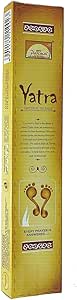 yatra Incense 15 gms Box